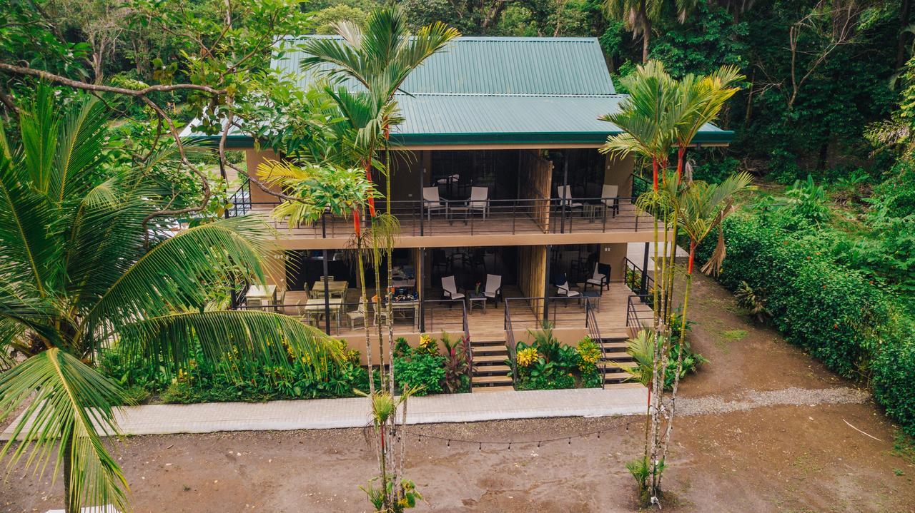 Buena Vista Beach Villas Manuel Antonio Exteriér fotografie